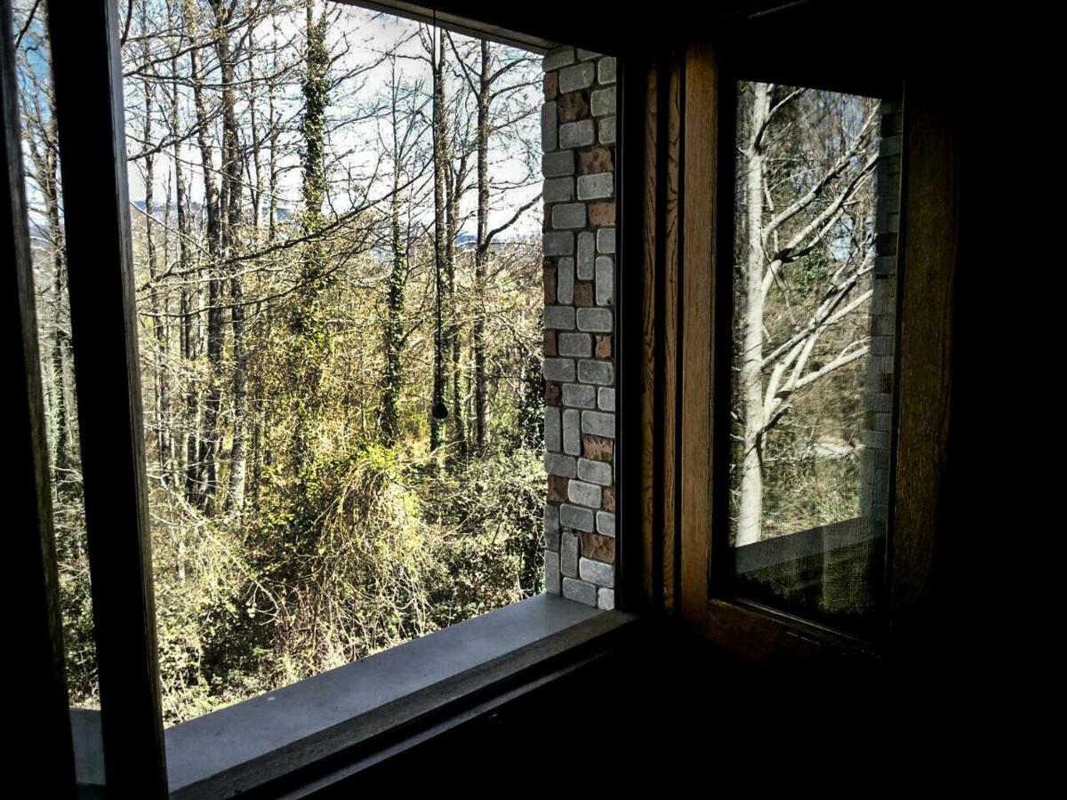 La Locanda Degli Elfi Viggianello Bagian luar foto