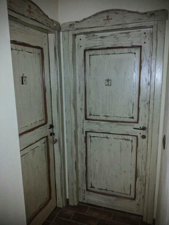 La Locanda Degli Elfi Viggianello Bagian luar foto