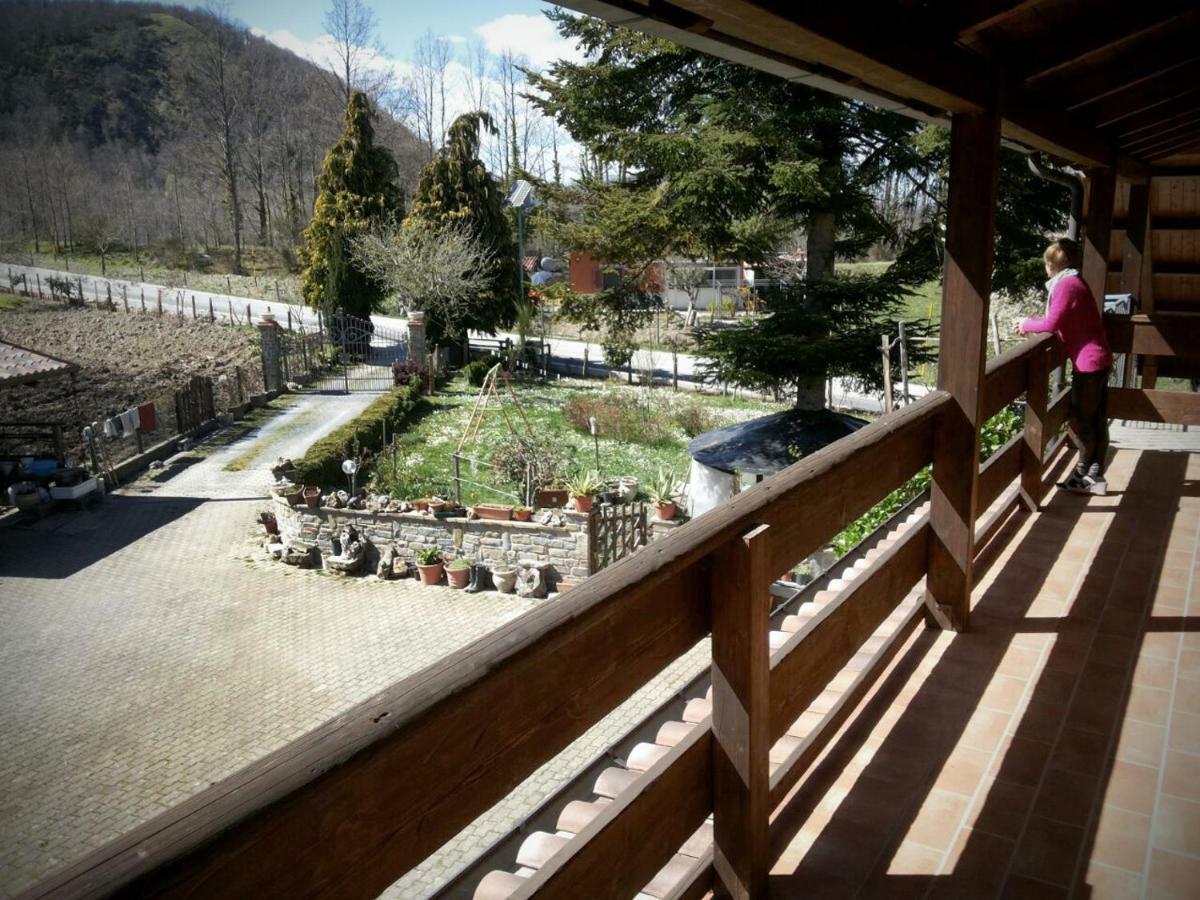 La Locanda Degli Elfi Viggianello Bagian luar foto