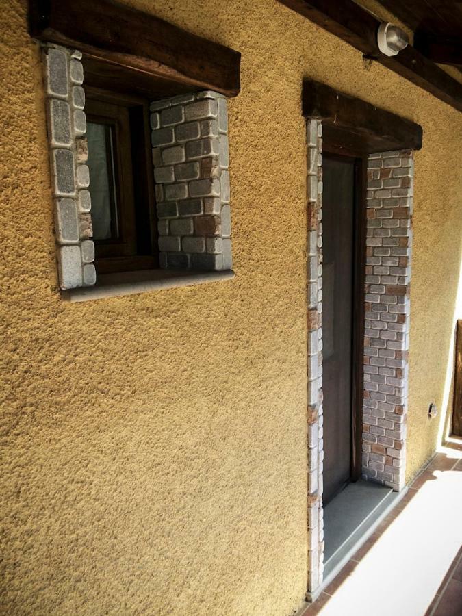 La Locanda Degli Elfi Viggianello Bagian luar foto