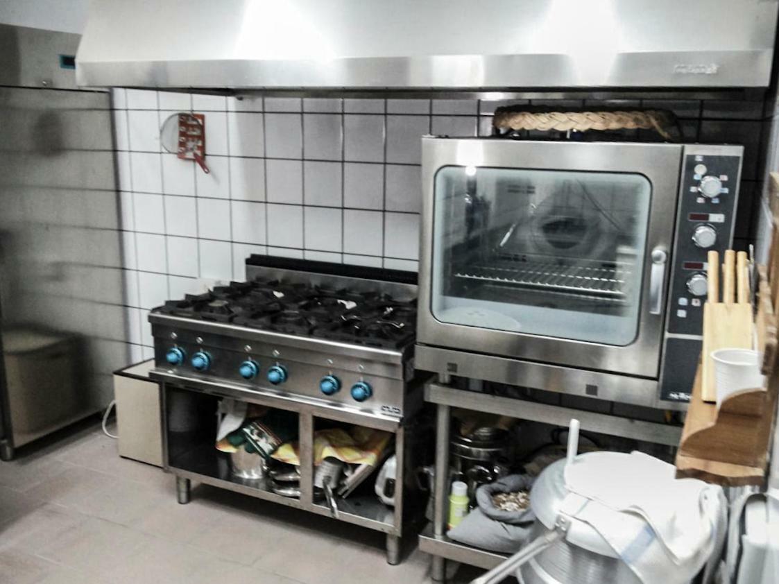 La Locanda Degli Elfi Viggianello Bagian luar foto