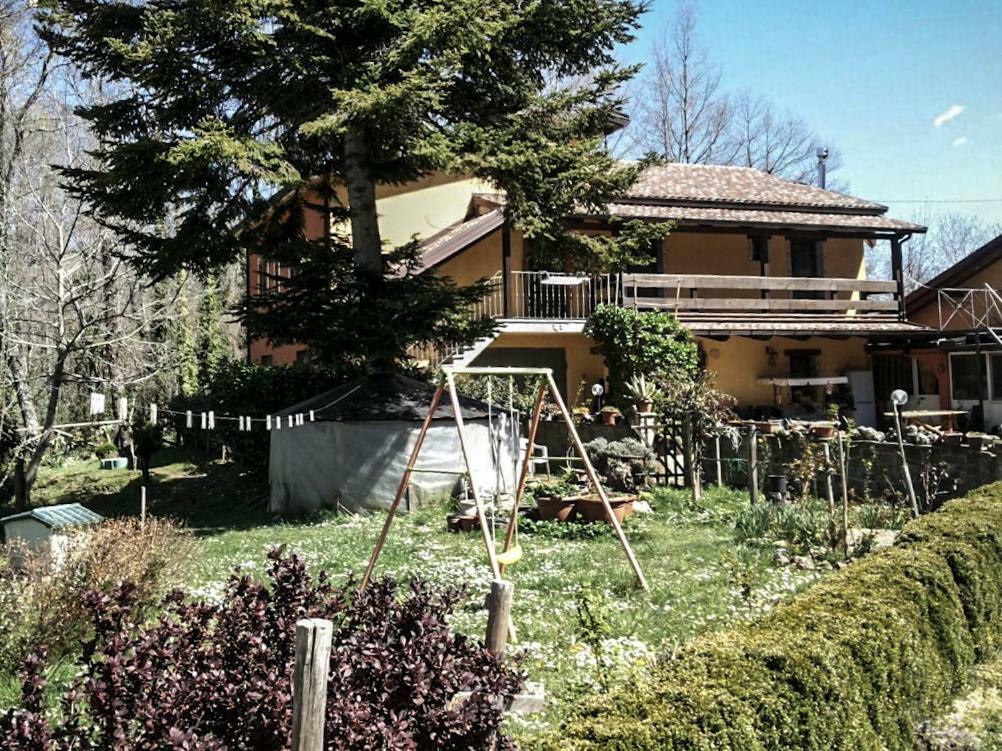La Locanda Degli Elfi Viggianello Bagian luar foto