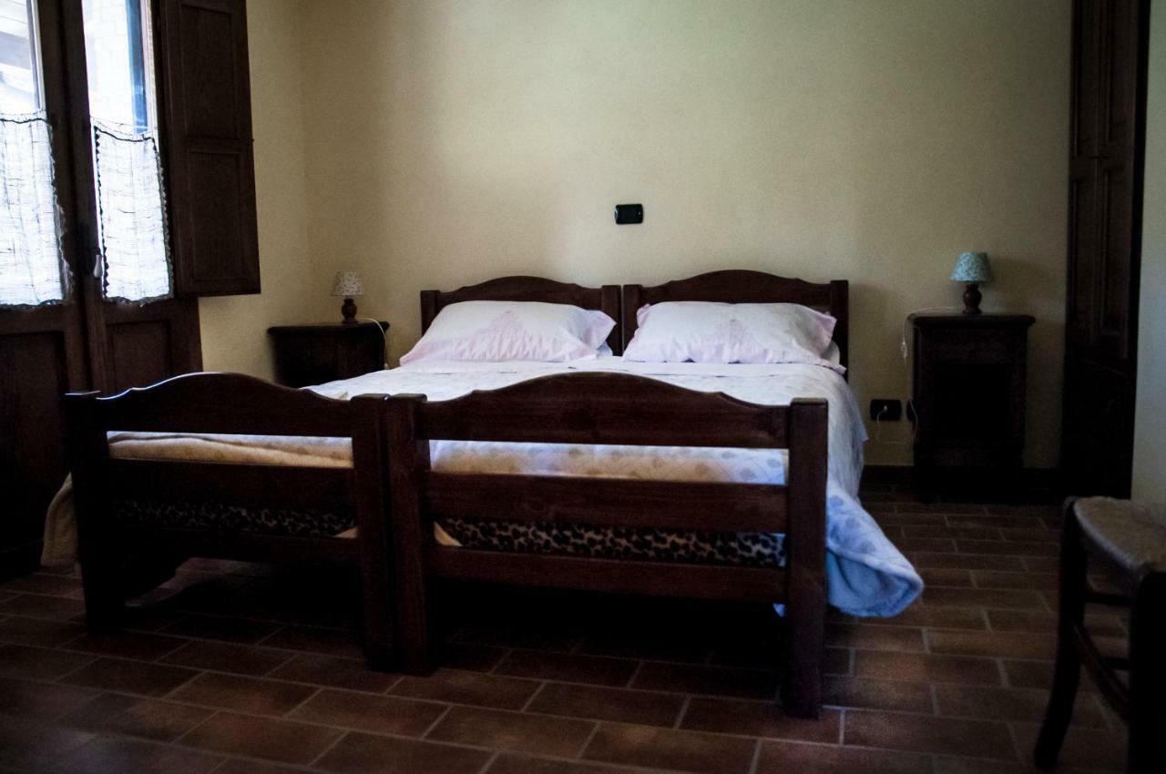 La Locanda Degli Elfi Viggianello Bagian luar foto