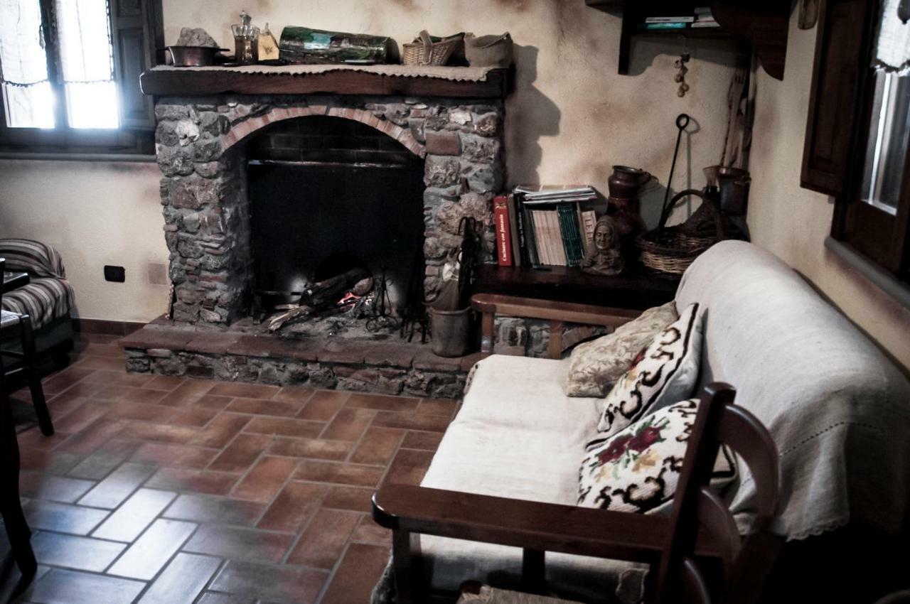La Locanda Degli Elfi Viggianello Bagian luar foto