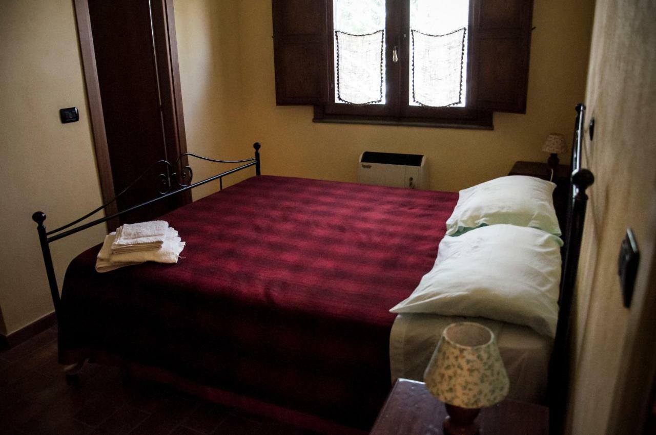 La Locanda Degli Elfi Viggianello Bagian luar foto