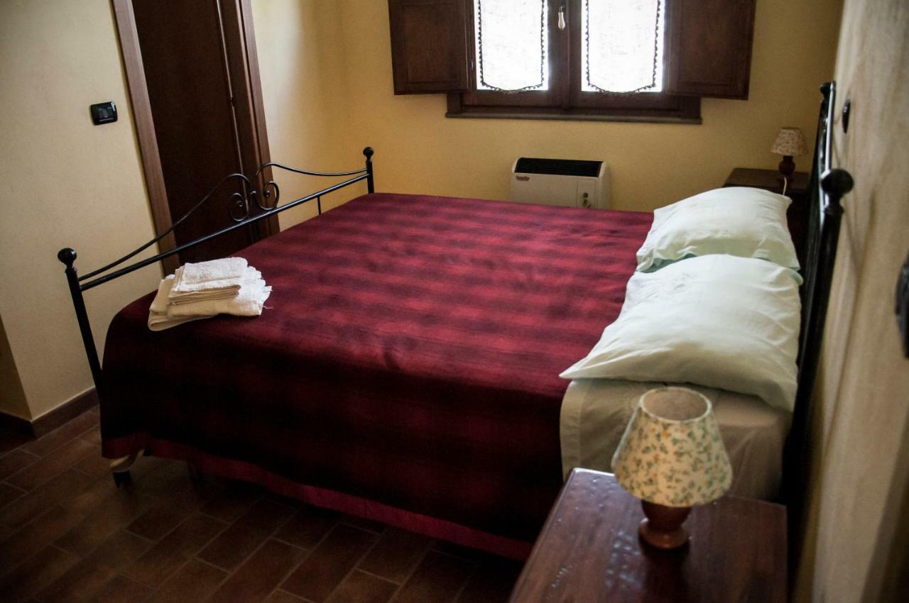La Locanda Degli Elfi Viggianello Bagian luar foto