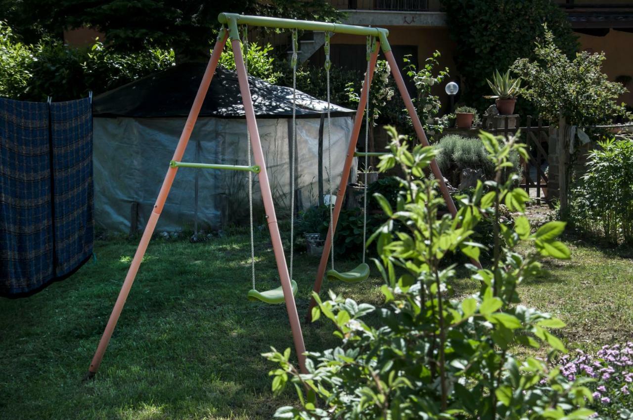La Locanda Degli Elfi Viggianello Bagian luar foto