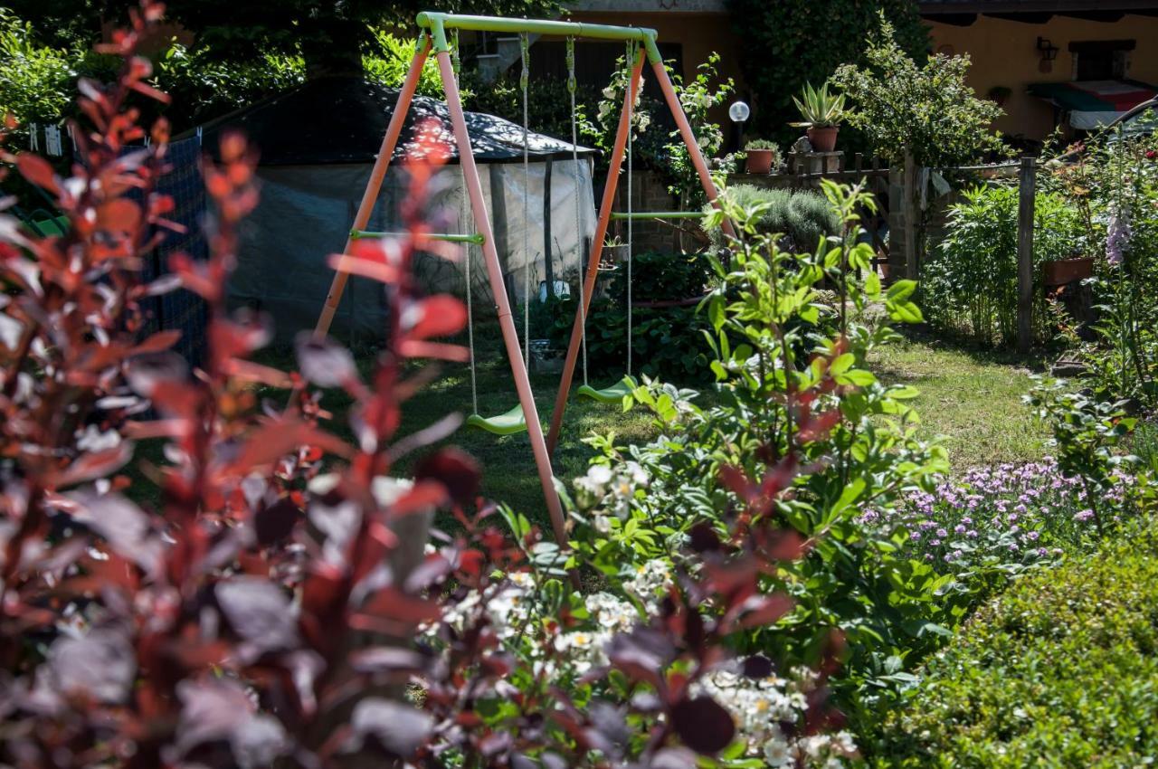 La Locanda Degli Elfi Viggianello Bagian luar foto