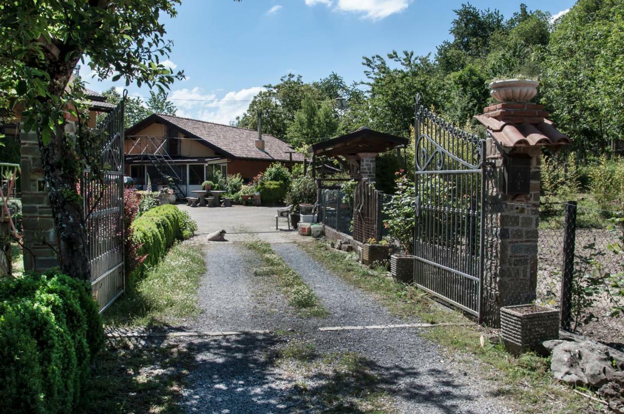 La Locanda Degli Elfi Viggianello Bagian luar foto